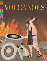 Starters: Life In A Volcano (Pierce Nick)