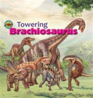 Towering Brachiosaurus (Dreaming Tortoise)