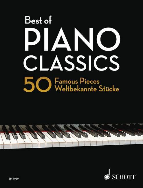Best of Piano Classics (Heumann Hans-Gunter)