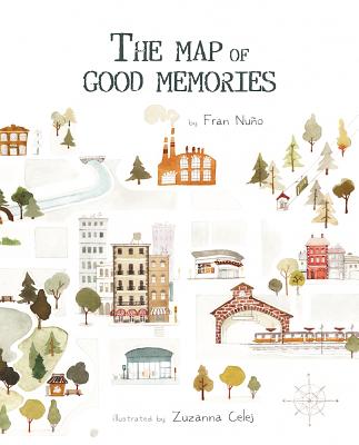 The Map of Good Memories (Nuno Fran)