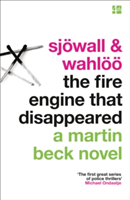 Fire Engine That Disappeared (Sjowall Maj)