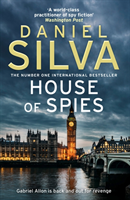 House of Spies (Silva Daniel)(Paperback)