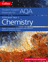 AQA A Level Chemistry Year 1 & AS Paper 1 (Chambers Colin)