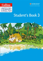 Levně International Primary English Student's Book: Stage 3 (Paizee Daphne)(Paperback / softback)