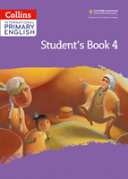 Levně International Primary English Student's Book: Stage 4 (Paizee Daphne)(Paperback / softback)
