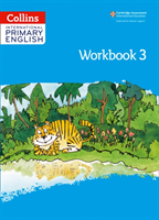 Levně International Primary English Workbook: Stage 3 (Paizee Daphne)(Paperback / softback)