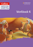 Levně International Primary English Workbook: Stage 4 (Paizee Daphne)(Paperback / softback)