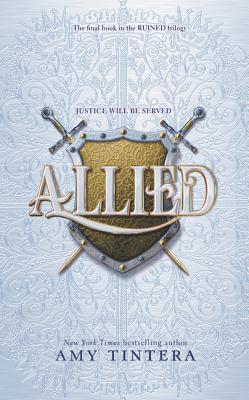 Allied (Tintera Amy)(Paperback / softback)