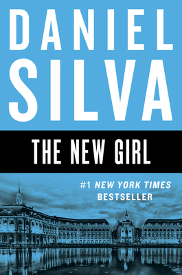 The New Girl (Silva Daniel)(Paperback)