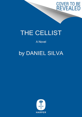 Cellist - A Novel (Silva Daniel)(Paperback)
