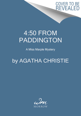 4:50 From Paddington - A Miss Marple Mystery (Christie Agatha)(Paperback)