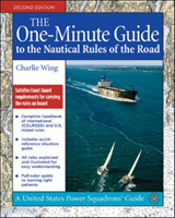 Levně The One-Minute Guide to the Nautical Rules of the Road (Wing Charlie)(Paperback)