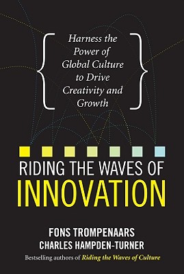 Riding the Waves of Innovation: Harness the Power of Global Culture to Drive Creativity and Growth (Trompenaars Fons)