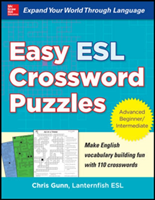 Easy ESL Crossword Puzzles (Gunn Chris)