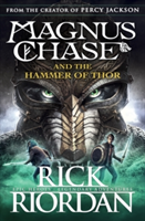 Magnus Chase and the Hammer of Thor (Book 2) (Riordan Rick)