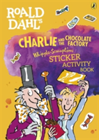 Roald Dahl\'s Charlie and the Chocolate Factory Whipple-Scrumptious Sticker Activity Book