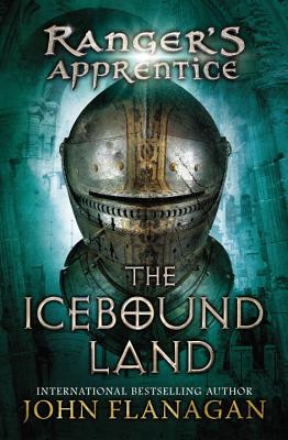 The Icebound Land (Flanagan John)