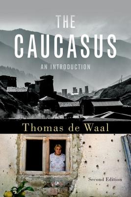 Levně Caucasus - An Introduction (de Waal Thomas (Senior Associate Carnegie Endowment for International Peace))(Paperback / softback)
