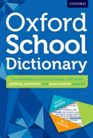 Oxford School Dictionary (Oxford Dictionaries)
