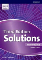 Solutions: Intermediate: Student\'s Book (Davies Paul)