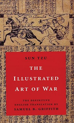 The Illustrated Art of War (Sun Tzu)(Pevná vazba)