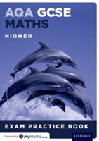 AQA GCSE Maths Higher Exam Practice Book (Gibb Geoff)