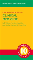 Levně Oxford Handbook of Clinical Medicine (Wilkinson Ian B. (Professor of Therapeutics University of Cambridge and Honorary Consultant Physician Cambridge University Hospitals NHS Foundation Trust UK))(Part-work (fasciculo))