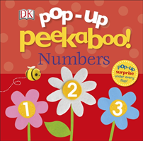 Pop Up Peekaboo! Numbers (DK)