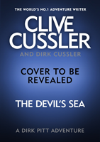 Levně Clive Cussler's The Devil's Sea (Cussler Dirk)(Pevná vazba)