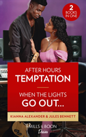 After Hours Temptation / When The Lights Go Out... - After Hours Temptation (404 Sound) / When the L