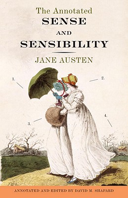 The Annotated Sense and Sensibility (Austen Jane)(Paperback)