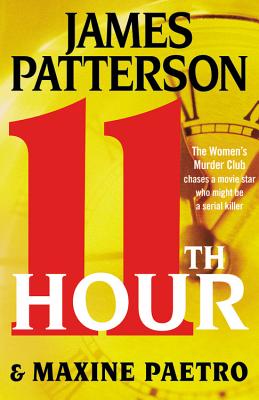 11th Hour (Patterson James)(Pevná vazba)