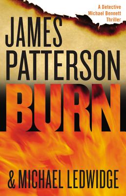 Burn (Patterson James)(Pevná vazba)
