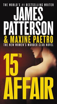 15th Affair (Patterson James)(Pevná vazba)