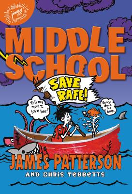 Save Rafe! (Patterson James)(Pevná vazba)
