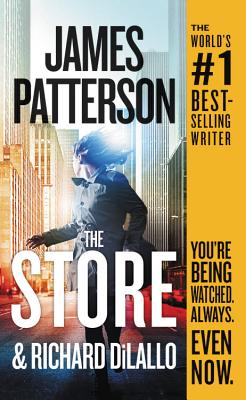 The Store (Patterson James)(Pevná vazba)