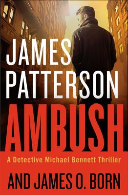 Ambush (Patterson James)(Pevná vazba)