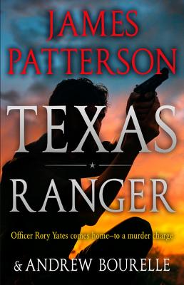 Texas Ranger (Patterson James)(Pevná vazba)