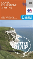Dover, Folkstone and Hythe (Ordnance Survey)