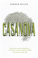 Casanova (Miller Andrew)(Paperback / softback)