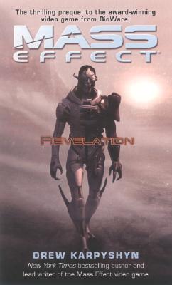 Levně Mass Effect: Revelation (Karpyshyn Drew)(Paperback)