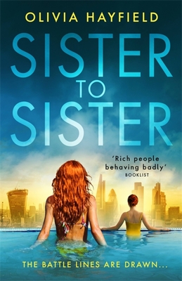 Levně Sister to Sister - the perfect addictive read for 2021 (Hayfield Olivia)(Paperback / softback)