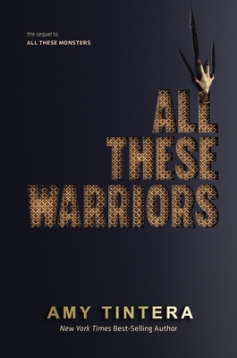 All These Warriors (Amy Tintera Tintera)(Pevná vazba)