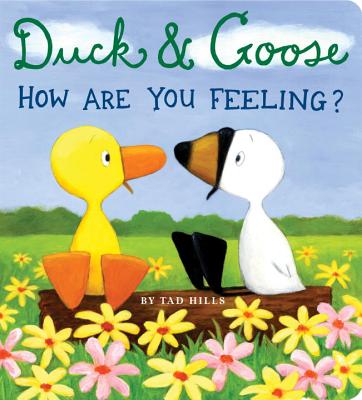 Duck & Goose, How Are You Feeling? (Hills Tad)(Board Books)