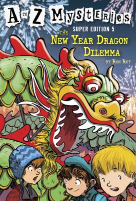 The New Year Dragon Dilemma (Roy Ron)(Paperback)
