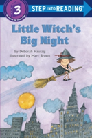 Little Witch\'s Big Night (Hautzig Deborah)