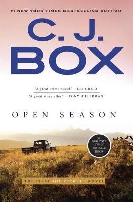 Open Season (Box C. J.)(Paperback)
