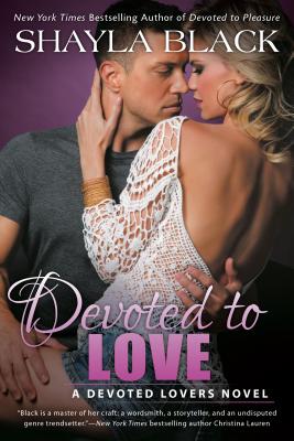 Levně Devoted To Love - A Devoted Lovers Novel (Black Shayla)(Paperback / softback)