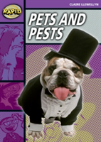 Rapid Stage 1 Set B: Pets and Pests (Series 2) (Llewellyn Claire)