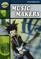 Rapid Stage 6 Set B: Music Makers (Series 2)